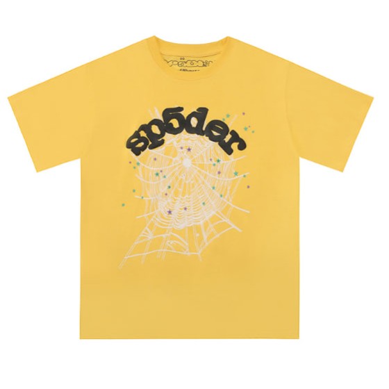 Sp5der OG Web Tee